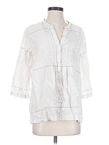 Tommy Bahama 3/4 Sleeve Button-Down Shirt (view 1)