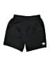 Umbro 100% Polyester Solid Black Athletic Shorts Size 18 - 20 - photo 1