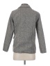 Assorted Brands Chevron-herringbone Gray Blazer Size S - photo 2