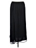 Old Navy 100% Polyester Polka Dots Black Formal Skirt Size XL - photo 1