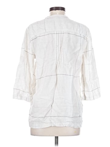 Tommy Bahama 3/4 Sleeve Button-Down Shirt (view 2)