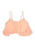 Unbranded Orange Swimsuit Top Size M - photo 1