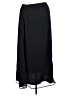 Old Navy 100% Polyester Polka Dots Black Formal Skirt Size XL - photo 2