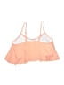 Unbranded Orange Swimsuit Top Size M - photo 2