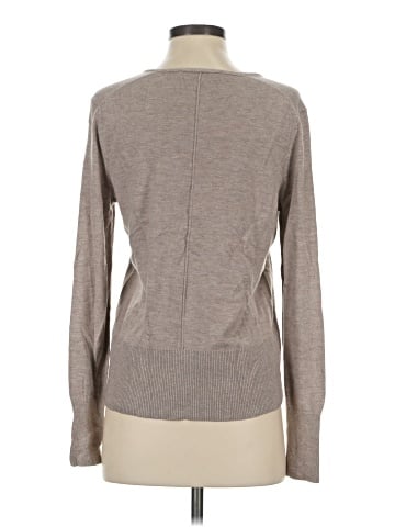 Ann Taylor LOFT Long Sleeve T-Shirt (view 2)