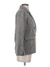 Assorted Brands Chevron-herringbone Gray Blazer Size S - photo 4