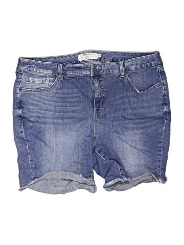 Torrid Denim Shorts (view 1)