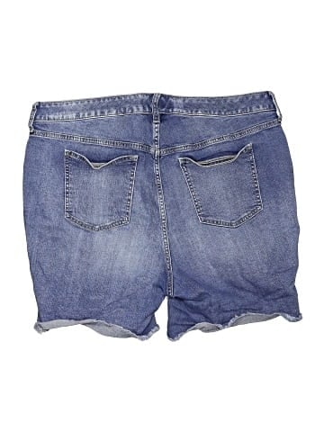Torrid Denim Shorts (view 2)