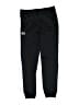 Under Armour 100% Polyester Black Track Pants Size XL (youth) - photo 1