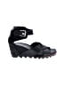 Sorel Black Wedges Size 8 - photo 1