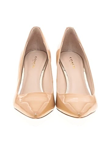 Coach Heels (view 2)