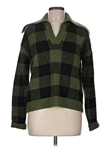 Mystree Pullover Sweater (view 1)