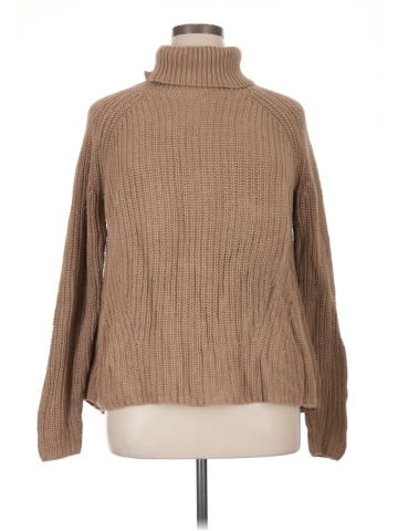 GOODTHREADS Turtleneck Sweater (view 1)