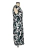 Alexia Admor Floral Teal Cocktail Dress Size S - photo 4