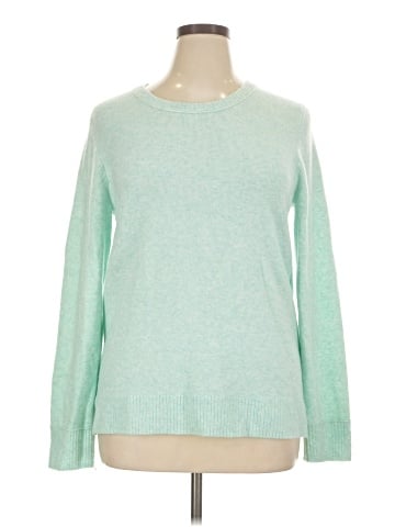 J.Crew Factory Store Pullover Sweater (view 1)