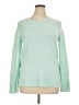 J.Crew Factory Store Green Pullover Sweater Size XL - photo 1