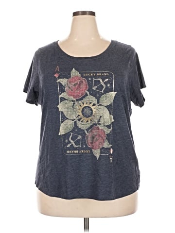 Lucky Brand Short Sleeve T-Shirt (view 1)