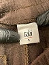 CAbi Solid Gray Casual Pants Size M - photo 7