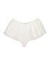 Zara White Shorts Size L - photo 1