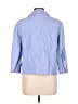 Per Se By Carlisle Blue Jacket Size 12 - photo 2