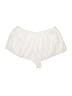 Zara White Shorts Size L - photo 2
