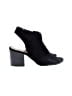 Vince Camuto Black Sandals Size 7 1/2 - photo 1