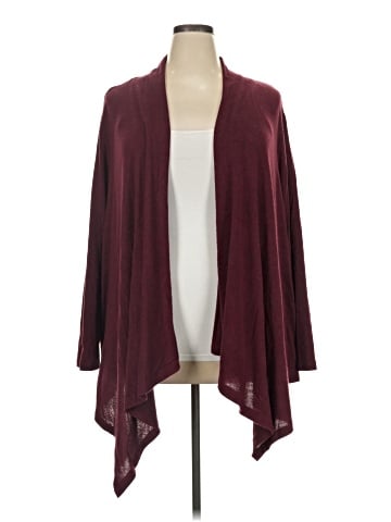 Bobeau Cardigan (view 1)