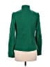 Boden Green Wool Coat Size 6 - photo 2