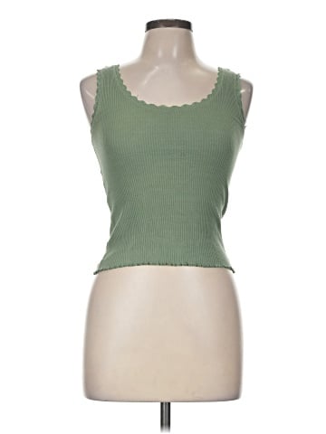 Planet Gold Tank Top (view 1)