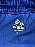 RBX 100% Polyester Color Block Blue Athletic Shorts Size M - photo 3