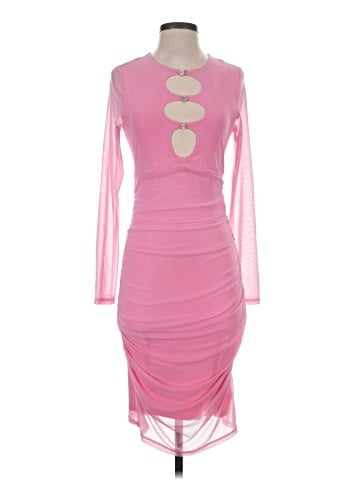 Bebe Cocktail Dress (view 1)