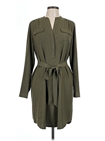 Ann Taylor LOFT Casual Dress (view 1)