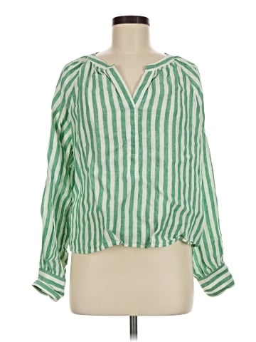 J.Crew 3/4 Sleeve Blouse (view 1)