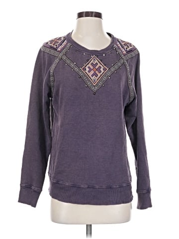 Ecote Pullover Sweater (view 1)