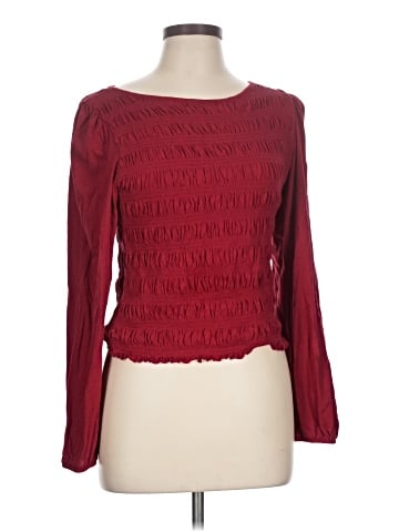 Madewell Long Sleeve T-Shirt (view 1)