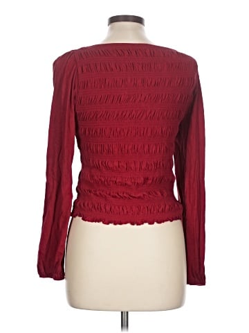 Madewell Long Sleeve T-Shirt (view 2)
