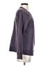 Ecote Paisley Purple Pullover Sweater Size S - photo 4