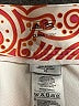 Adidas 100% Polyester Print Pink Skort Size 6 - photo 3