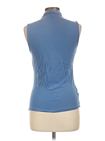 Ann Taylor Sleeveless T-Shirt (view 2)