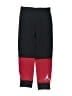 Air Jordan 100% Polyester Color Block Red Track Pants Size 6 - photo 1
