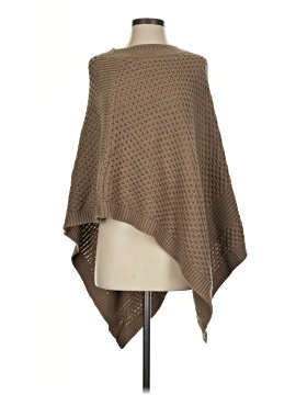 Worth New York Poncho