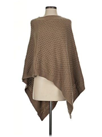 Worth New York Poncho (view 1)