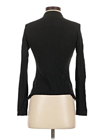 Tory Burch Long Sleeve Blouse (view 2)