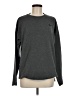 Nike 100% Polyester Gray Sweatshirt Size M - photo 1