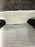 Unbranded White Long Sleeve Blouse Size M - photo 7