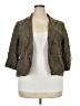 Coldwater Creek Green Jacket Size 18 - photo 1