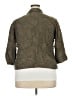 Coldwater Creek Green Jacket Size 18 - photo 2