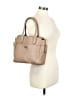 Unbranded Solid Tan Satchel One size - photo 2