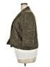 Coldwater Creek Green Jacket Size 18 - photo 5
