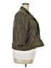 Coldwater Creek Green Jacket Size 18 - photo 4